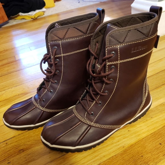 LL Bean boots - Picture 3 of 5
